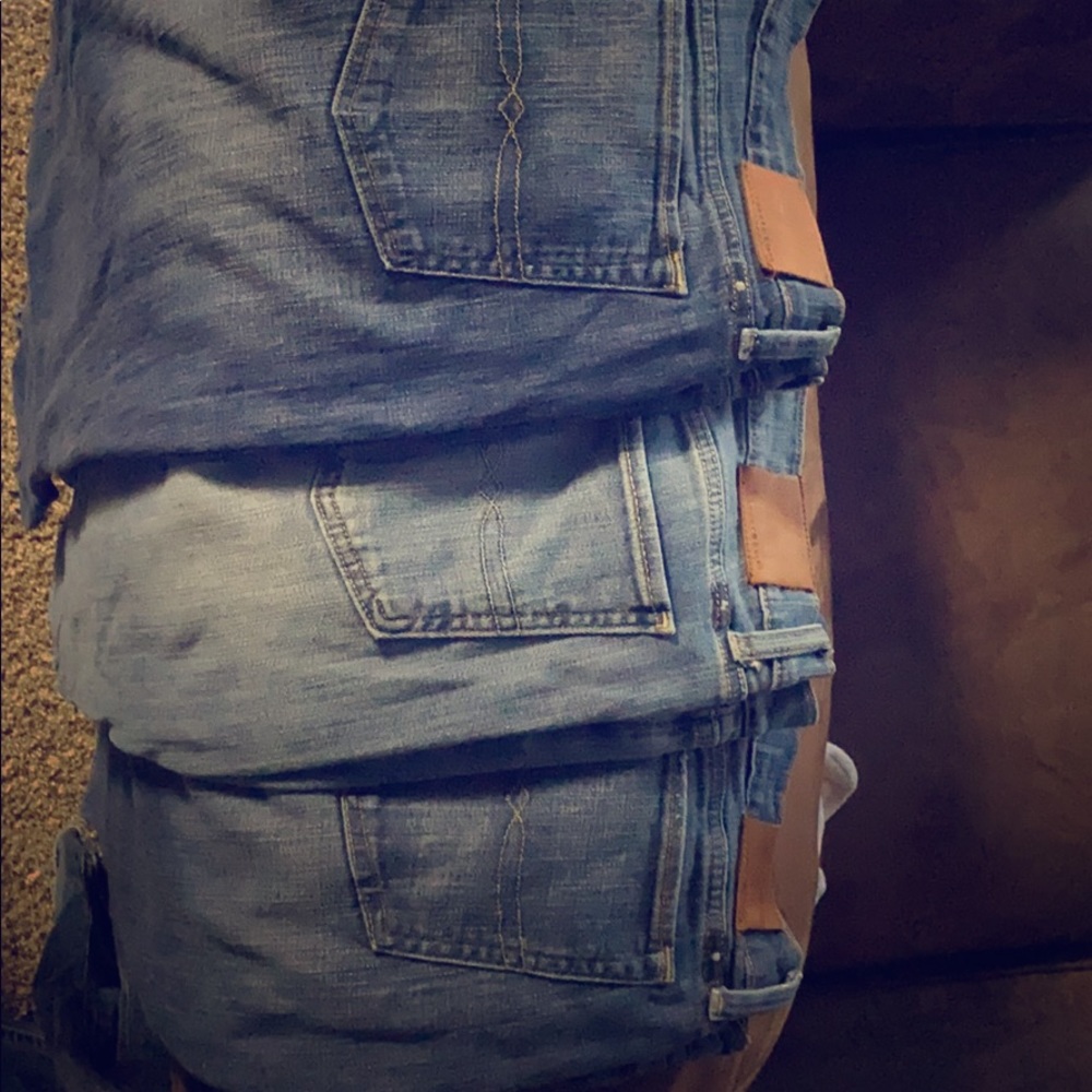 Lucky Brand Jeans size 14/32